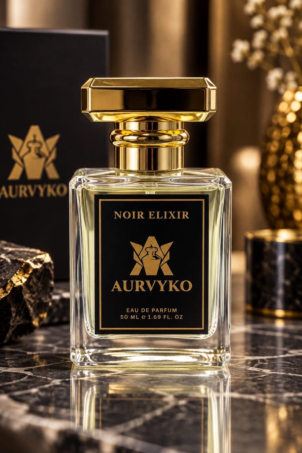 Noir Elixir